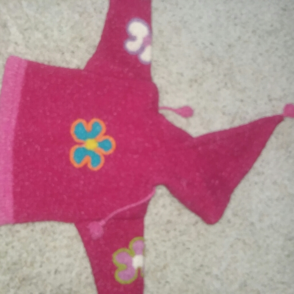 Alpaca wool 2t jacket